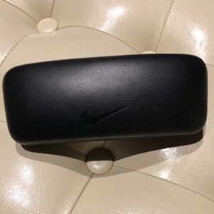 Nike sunglasses case Just do it